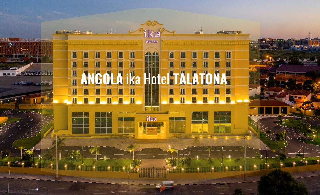 HOTEL IKA TALATONA